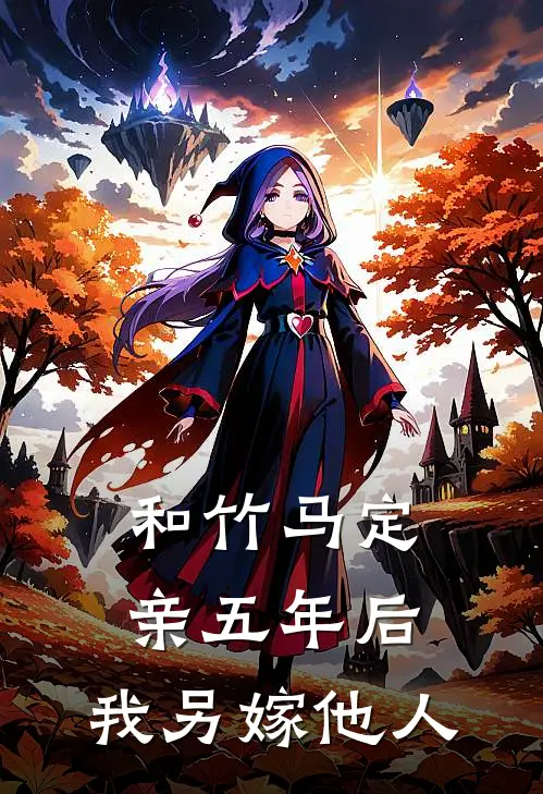 和竹马定亲五年后，我另嫁他人